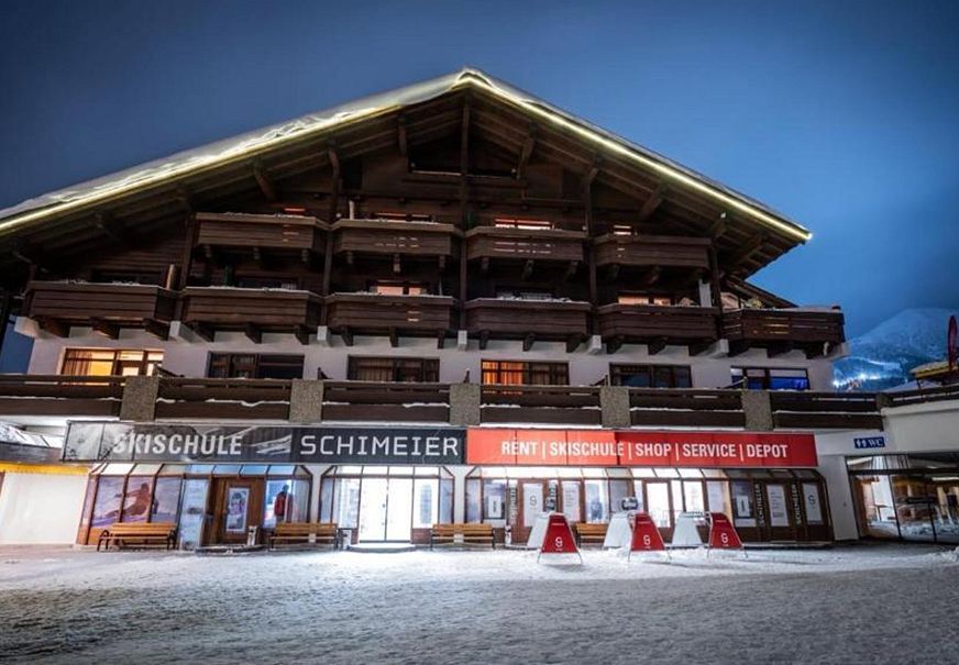 Gschwandtkopf Außenbild Winter
