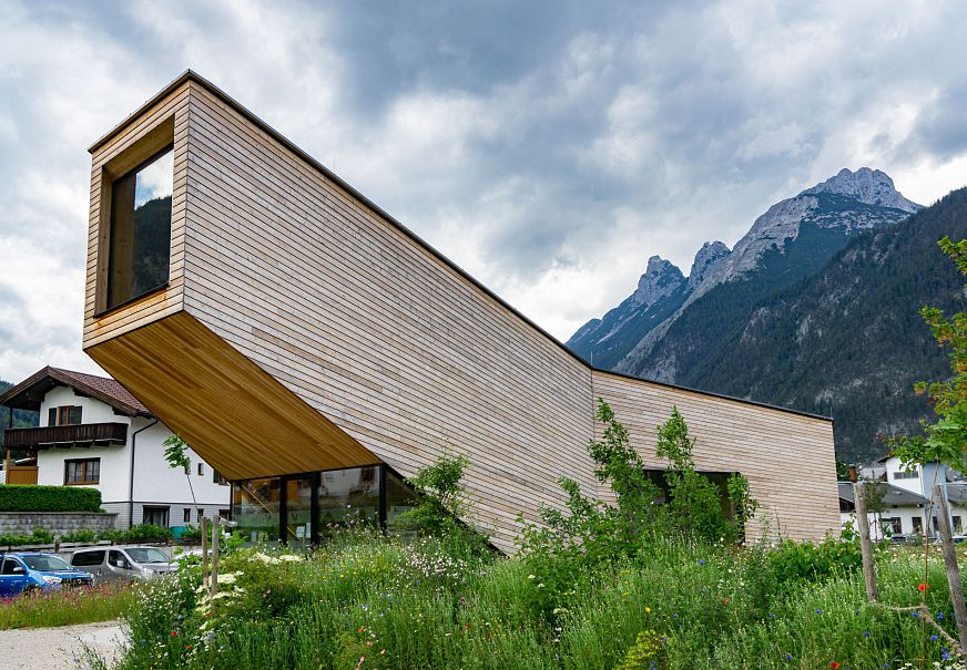 Naturpark Infozentrum Scharnitz (5)
