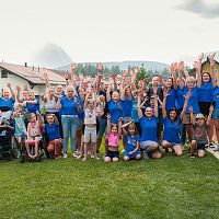 Arche Herzensbrücken_Gruppenbild