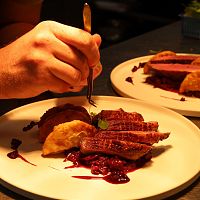 Bertas im weissen Rössl Essen 1