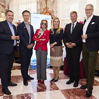 Europäischer Mediengipfel präsentiert bei TirolMatinee in Wien viele Programmhöhepunkte - 2