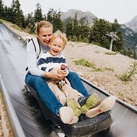 Familienurlaub in der Region Seefeld - Sommerrodelbahn Katzenkopf Leutasch (6)