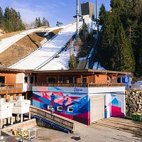 Grafitiwand an der Arena365 in Seefeld-10