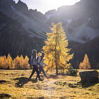 Herbst in der Region Seefeld 2022