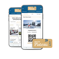 meinPlateau App Bild