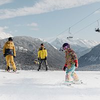 Skifahren mit Kindern - Katzenkopf Leutasch (4)