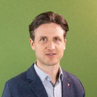 Elias Walser, Geschäftsführer