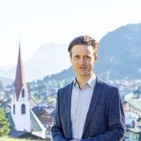 TVB-Geschäftsführer Mag. Elias Walser in Seefeld - 2