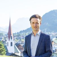 TVB-Geschäftsführer Mag. Elias Walser in Seefeld - 2